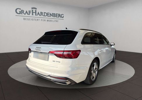 Audi A4, 2023