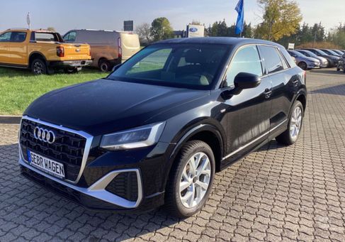 Audi Q2, 2023