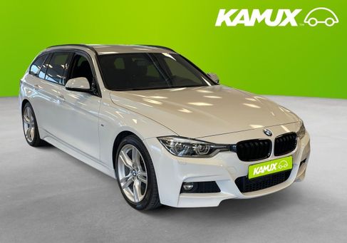 BMW 320, 2018