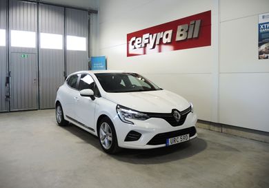 Renault Clio, 2020