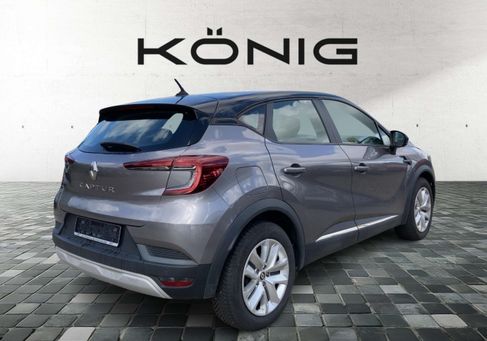 Renault Captur, 2021