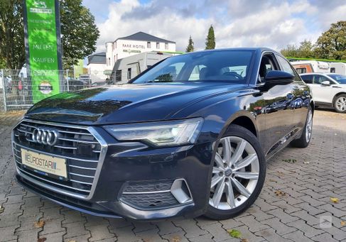 Audi A6, 2019