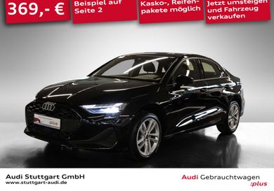 Audi A3, 2024