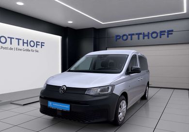 Volkswagen Caddy, 2022