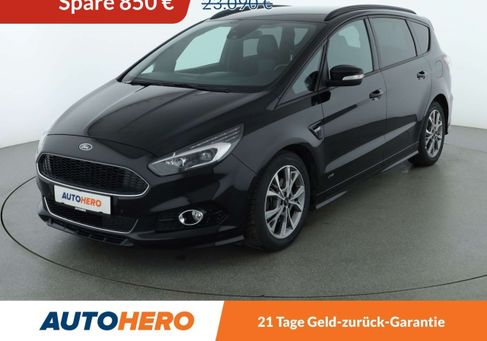 Ford S-Max, 2018