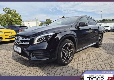 Mercedes-Benz GLA 180, 2019