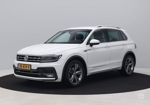 Volkswagen Tiguan, 2018