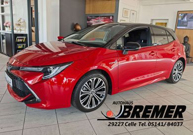 Toyota Corolla, 2019