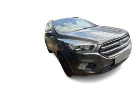 Ford Kuga, 2018
