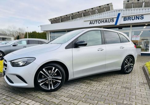 Mercedes-Benz B 180, 2019