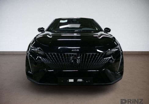 Peugeot 408, 2025