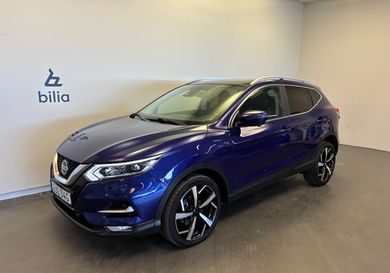 Nissan Qashqai, 2021