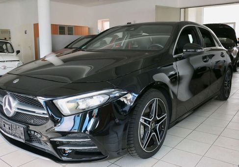 Mercedes-Benz A 35 AMG, 2020