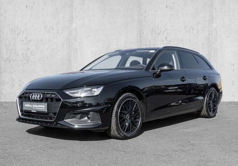 Audi A4, 2024