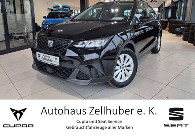 Seat Arona, 2022