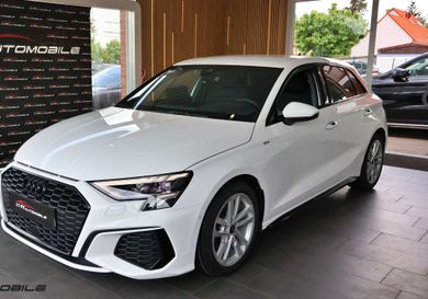 Audi A3, 2023