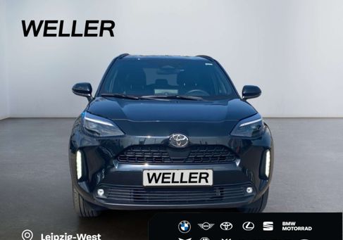 Toyota Yaris Cross, 2025 2