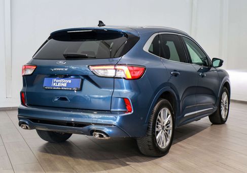 Ford Kuga, 2021