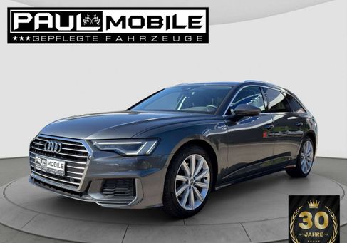 Audi A6, 2019