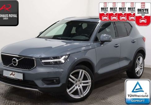 Volvo XC40, 2019