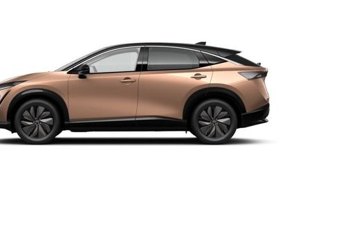 Nissan Ariya, 2024
