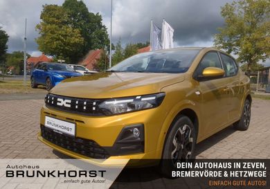 Dacia Sandero, 2026