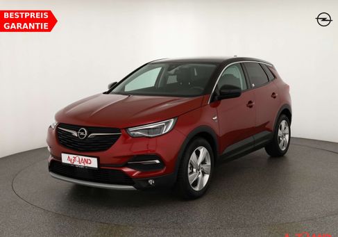 Opel Grandland X, 2019