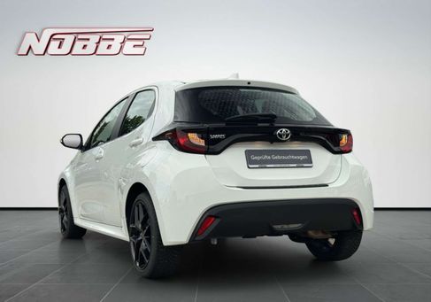 Toyota Yaris, 2024