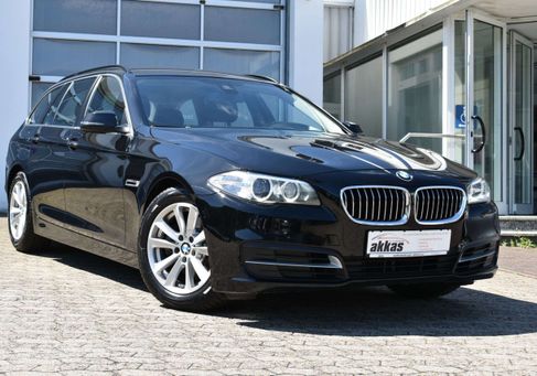 BMW 520, 2017