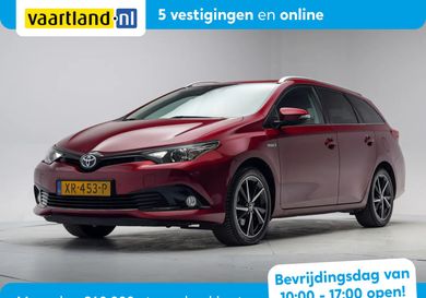 Toyota Auris Touring Sports, 2019