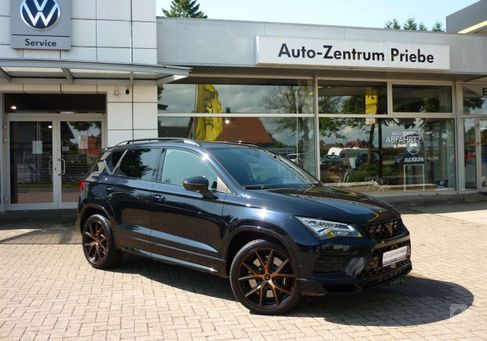Cupra Ateca, 2019