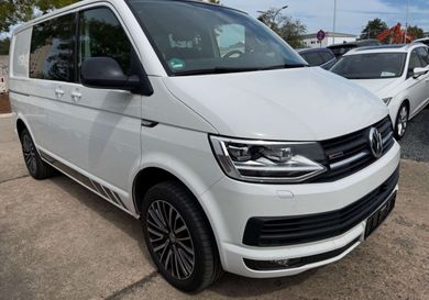 Volkswagen T6 Transporter, 2018