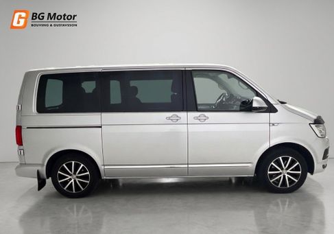 Volkswagen Multivan, 2018 3