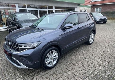 Volkswagen T-Cross, 2026