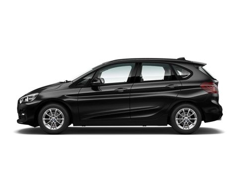 BMW 216, 2018