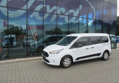 Ford Transit Connect, 2020