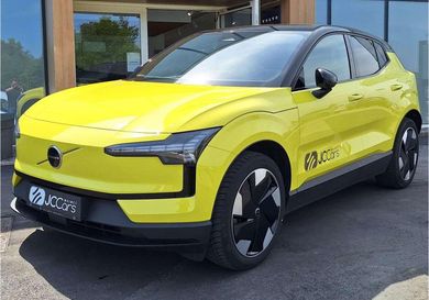 Volvo EX30, 2024