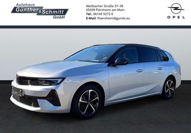 Opel Astra, 2025