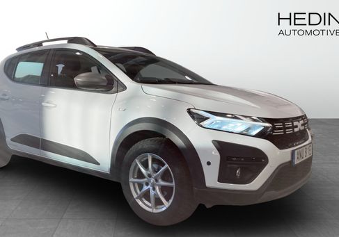 Dacia Sandero Stepway, 2023