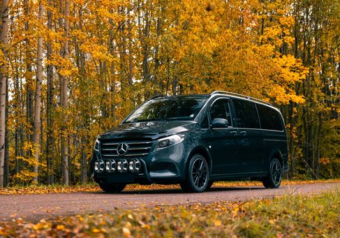 Mercedes-Benz V 300, 2026