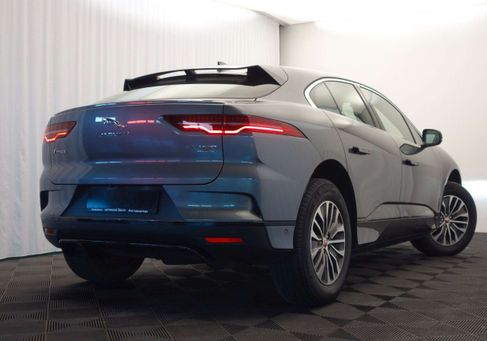 Jaguar I-Pace, 2020