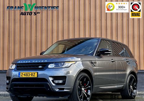 Land Rover Range Rover Sport, 2014