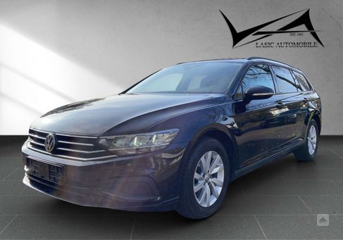 Volkswagen Passat Variant, 2019