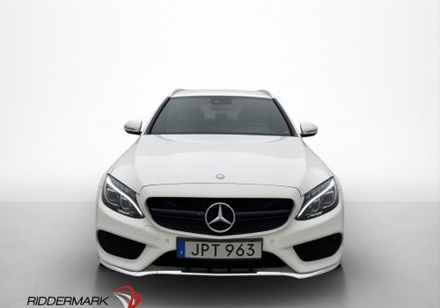 Mercedes-Benz C 250, 2016