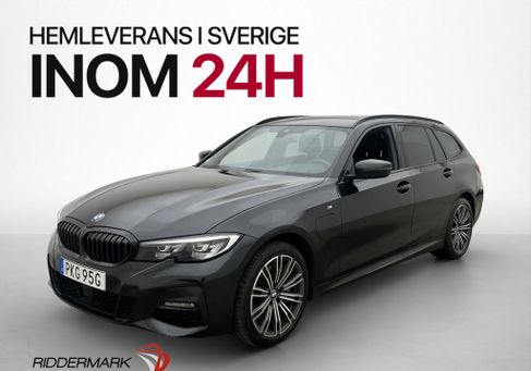 BMW 330, 2021