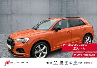 Audi Q3, 2023