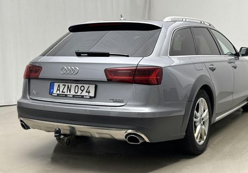 Audi A6 Allroad, 2018