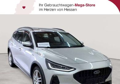 Ford Focus, 2023