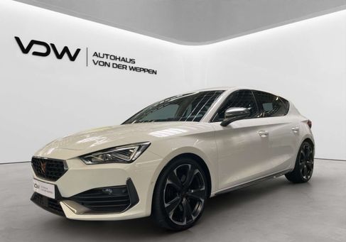 Cupra Leon, 2024