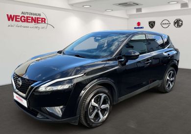 Nissan Qashqai, 2022